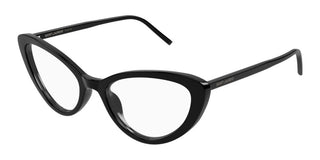 Saint Laurent SL 777 women Black Cat Eye Eyeglasses