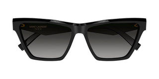 Saint Laurent SL M103 women Black Cat Eye Sunglasses