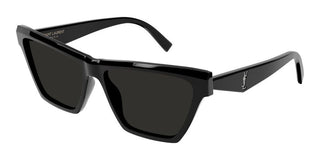 Saint Laurent SL M103 women Black Cat Eye Sunglasses