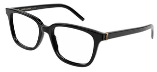 Saint Laurent SL M110/F women Black Geometric Eyeglasses