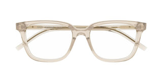 Saint Laurent SL M110/F women Pink Geometric Eyeglasses