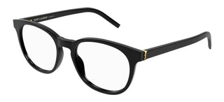 Saint Laurent SL M111 women Black Squared Eyeglasses