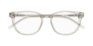 Saint Laurent SL M111 women Grey Squared Eyeglasses