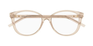 Saint Laurent Sl M112 Women Pink Pantos Eyeglasses