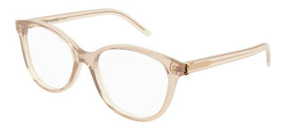 Saint Laurent Sl M112 Women Pink Pantos Eyeglasses