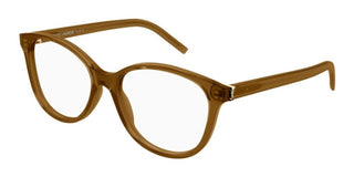 Saint Laurent SL M112 women Brown Pantos Eyeglasses