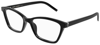 Saint Laurent SL M128 women Black Cat Eye Eyeglasses