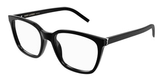 Saint Laurent SL M129 unisex Black Squared Eyeglasses