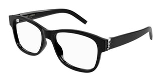 Saint Laurent SL M132 women Black Squared Eyeglasses