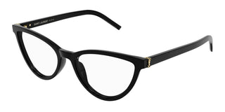 Saint Laurent SL M138 women Black Cat Eye Eyeglasses