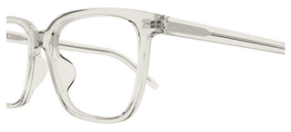 Saint Laurent SL M142 women Grey Squared Eyeglasses