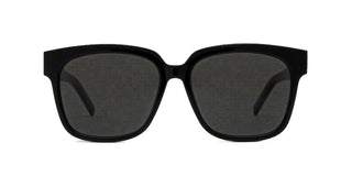 Saint Laurent SL M40 women Black Squared Sunglasses