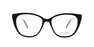 Saint Laurent SL M72 women Havana Cat Eye Eyeglasses