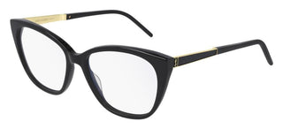 Saint Laurent SL M72 women Havana Cat Eye Eyeglasses