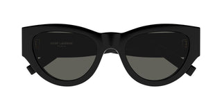 Saint Laurent SL M94/F women Black Cat Eye Sunglasses