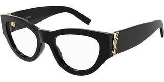 Saint Laurent SL M94 OPT women Black Cat Eye Eyeglasses