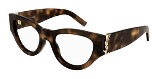 Saint Laurent SL M94 OPT women Havana Cat Eye Eyeglasses