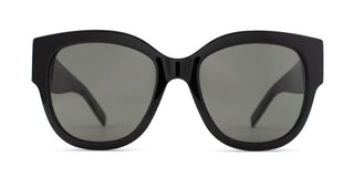 Saint Laurent SL M95/F women Black Oversize Sunglasses