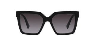 Miu Miu SMU 03YS women Black Squared Sunglasses