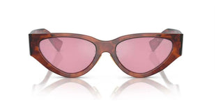 Miu Miu SMU 03ZS women Havana Cat Eye Sunglasses