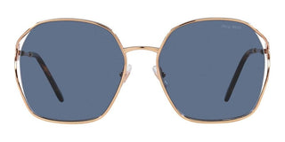 Miu Miu SMU 52WS women 0 Geometric Sunglasses