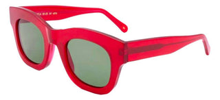 L.G.R SOFIA women Red Geometric Sunglasses