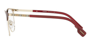 Burberry SOPHIA BE 1355 women Red Geometric Eyeglasses