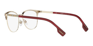 Burberry SOPHIA BE 1355 women Red Geometric Eyeglasses