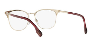 Burberry SOPHIA BE 1355 women Red Geometric Eyeglasses