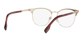 Burberry SOPHIA BE 1355 women Red Geometric Eyeglasses