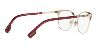 Burberry SOPHIA BE 1355 women Red Geometric Eyeglasses