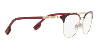 Burberry SOPHIA BE 1355 women Red Geometric Eyeglasses