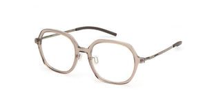 ic!berlin SORA IC5057-D unisex Brown Geometric Eyeglasses