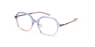 ic!berlin SORA IC5057-D unisex Violet Geometric Eyeglasses