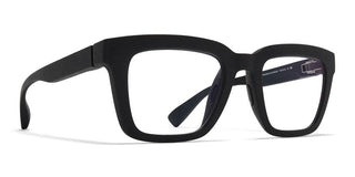 Mykita SOUDA unisex Black Squared Eyeglasses