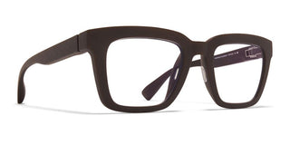 Mykita SOUDA unisex Brown Squared Eyeglasses