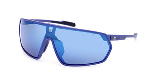 Adidas SP0088 unisex Blue Sports Sunglasses