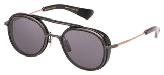 Dita SPACECRAFT unisex Black Pilot Sunglasses