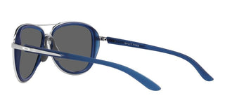 Oakley SPLIT TIME OO 4129 women Blue Pilot Sunglasses