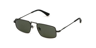 Police SPLN31 unisex Black Other Sunglasses