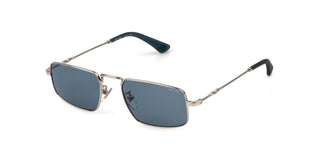 Police SPLN31 unisex Silver Other Sunglasses