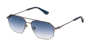 Police SPLN39 unisex Ruthenium Other Sunglasses