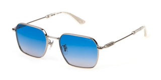 Police SPLN41 unisex Silver Other Sunglasses