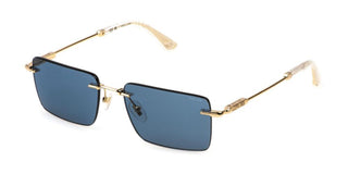 Police SPLP35 unisex Rose gold Other Sunglasses