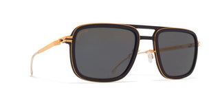 Mykita SPRUCE unisex Black Pilot Sunglasses