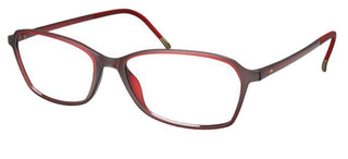 Silhouette SPX ILLUSION 1605 women Red Butterfly Eyeglasses