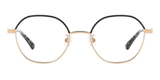 Kate Spade STARLIE/FJ women Black Round Eyeglasses