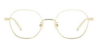 Kate Spade STARLIE/FJ women Gold Round Eyeglasses