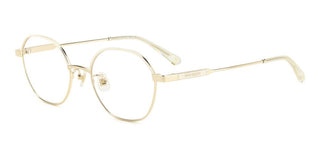 Kate Spade STARLIE/FJ women Gold Round Eyeglasses