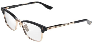 Dita STATESMAN-SIX unisex Black Cat Eye Eyeglasses